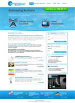 Web Design by Lauren