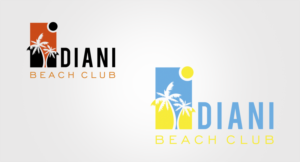 Logo Design by krokodila for Skydive Diani | Design: #12024757