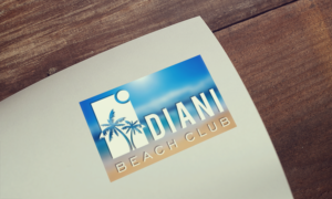 Logo Design by krokodila for Skydive Diani | Design: #12032831