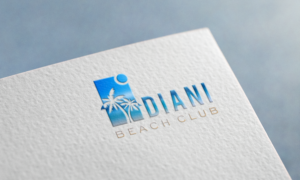 Logo Design by krokodila for Skydive Diani | Design: #12032842