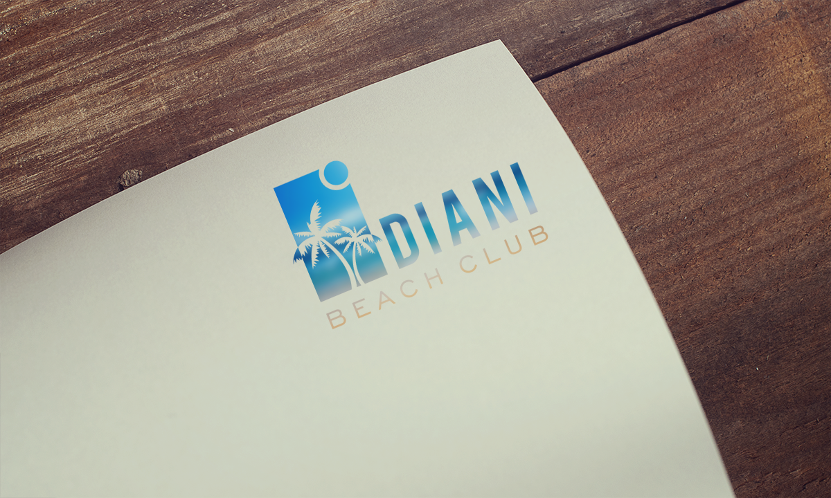 Logo Design by krokodila for Skydive Diani | Design #12032844