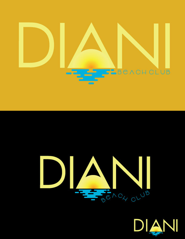 Logo-Design von anamarija.stojimirovic für Skydive Diani | Design #12030699