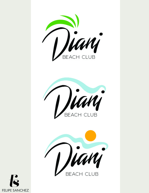 Logo Design by andsanch for Skydive Diani | Design #12017715