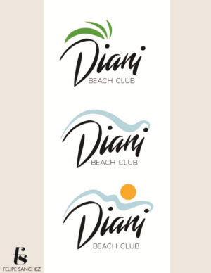 Logo Design by andsanch for Skydive Diani | Design #12017715