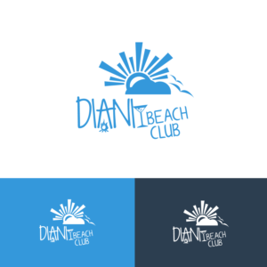 Logo Design by Decos Studio for Skydive Diani | Design: #12042049