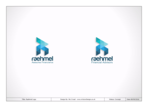 Logo Design by [n]visionDesign for raehmel | Design #12015606