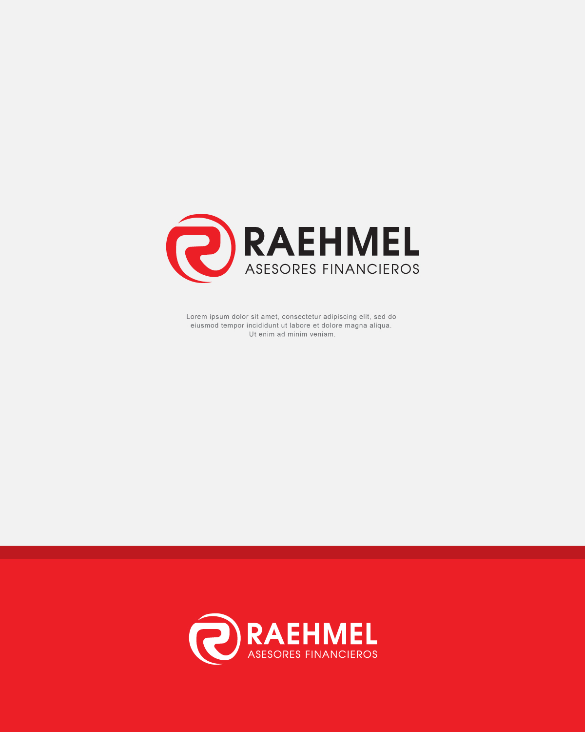 Logo-Design von Ben Naveed für raehmel | Design #12027496