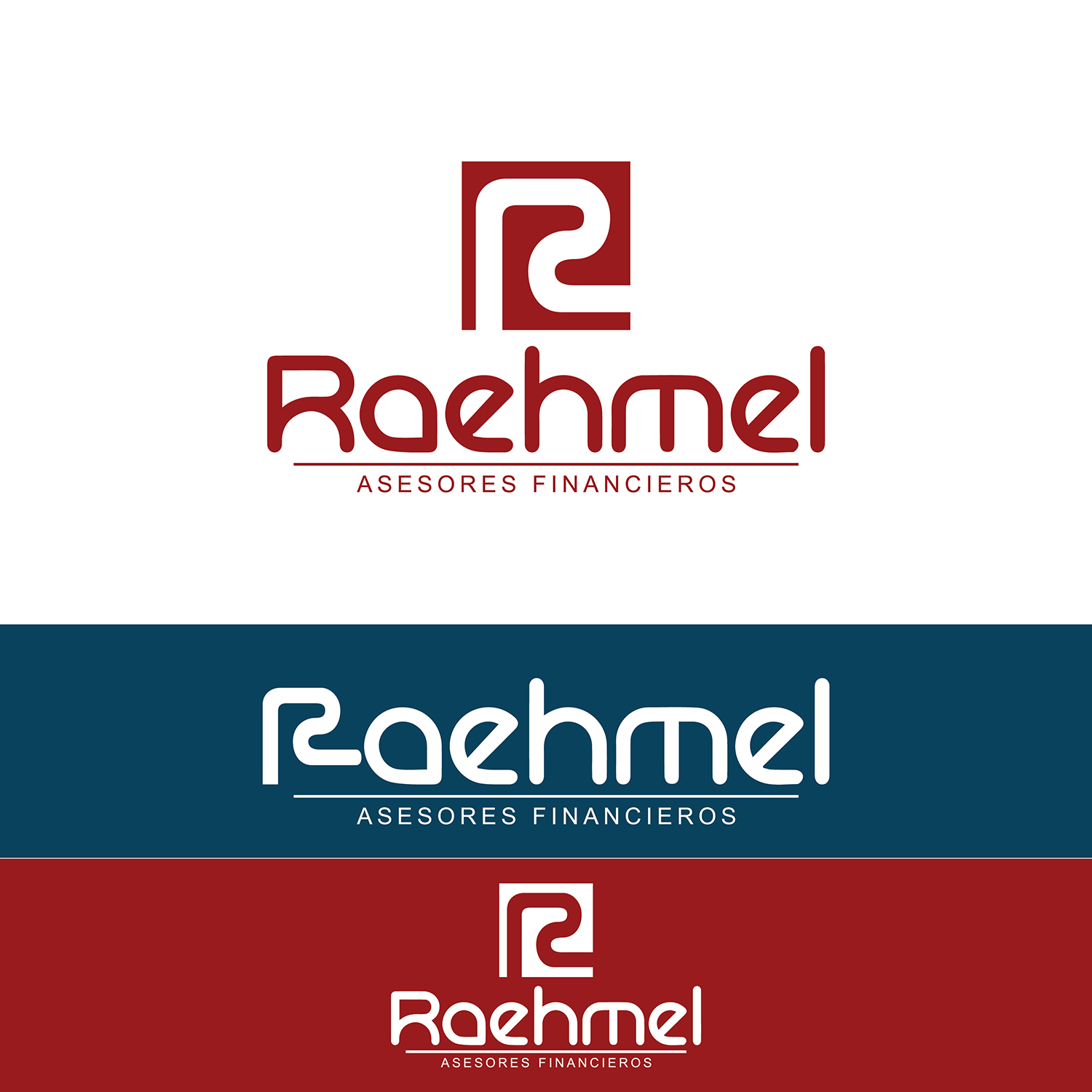 Logo Design by The Filly Studios for raehmel | Design #12023321