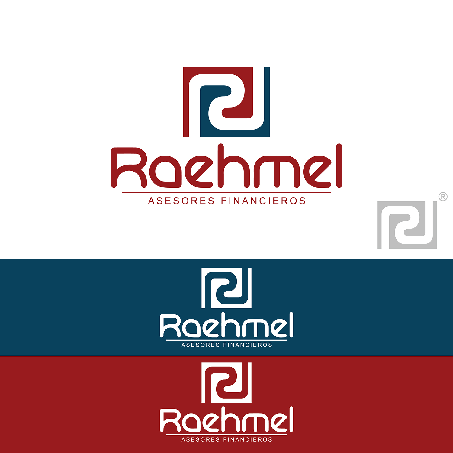 Logo Design by The Filly Studios for raehmel | Design #12024300