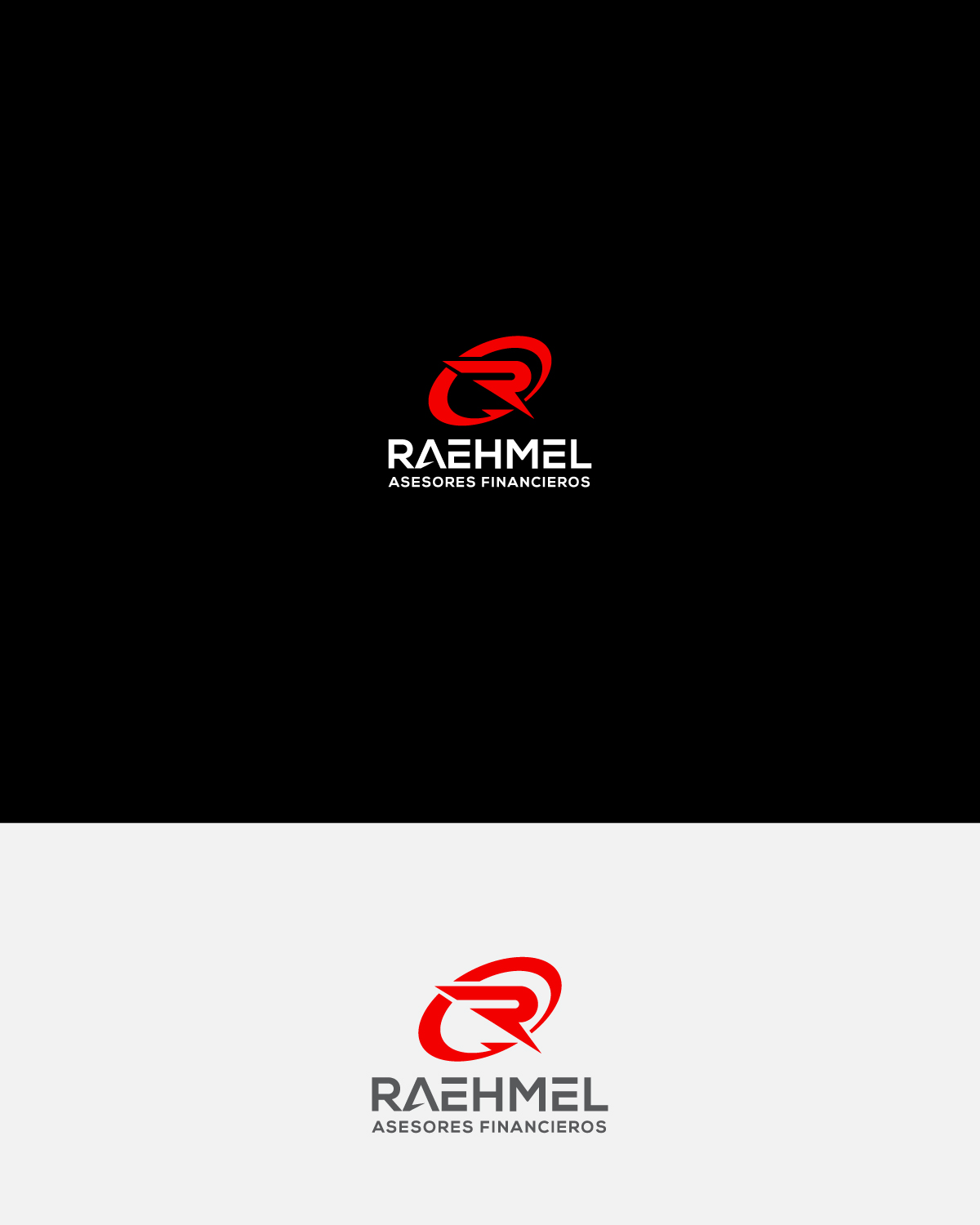 Logo Design by kaijuthemes for raehmel | Design #12017936