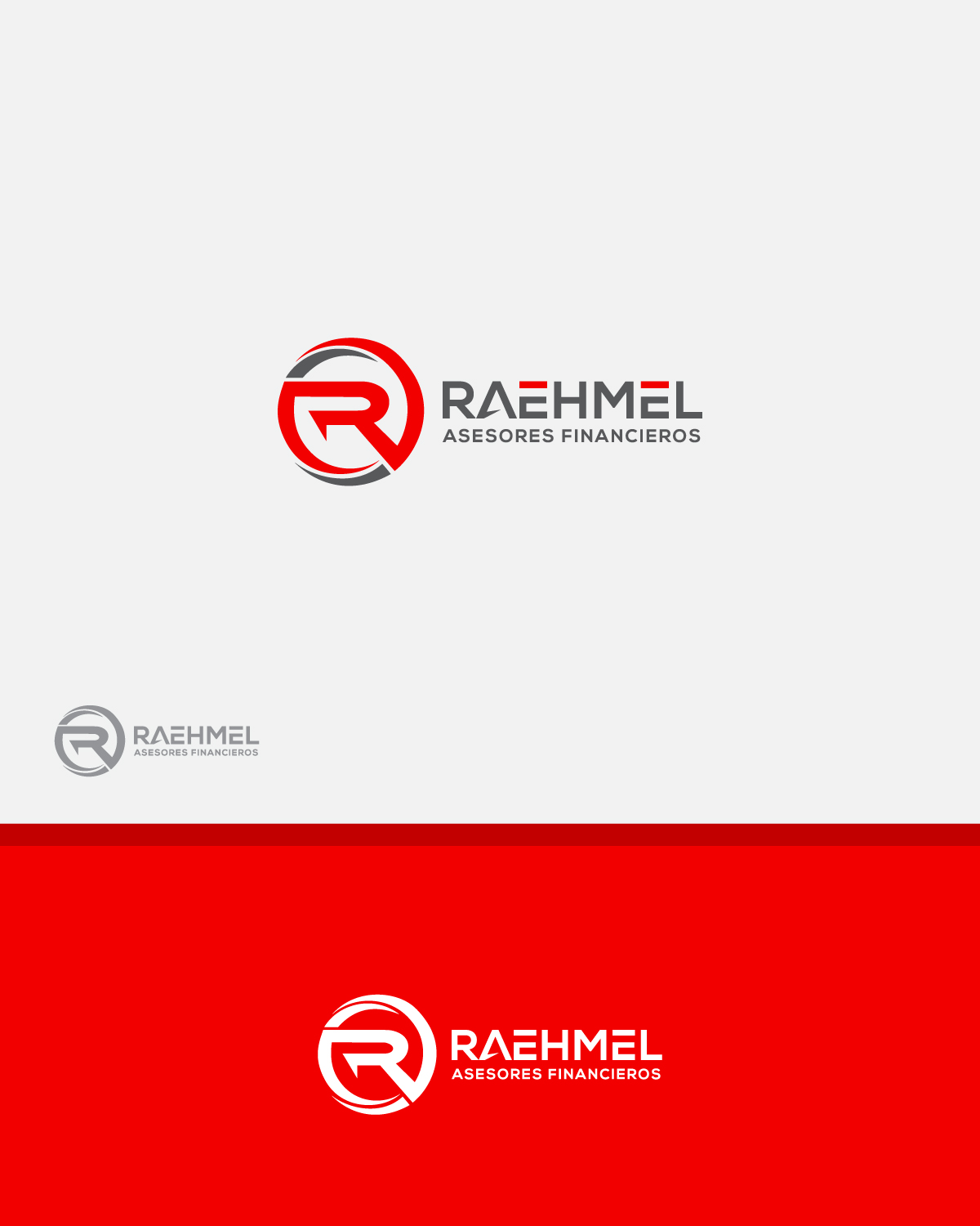 Logo Design by kaijuthemes for raehmel | Design #12017979