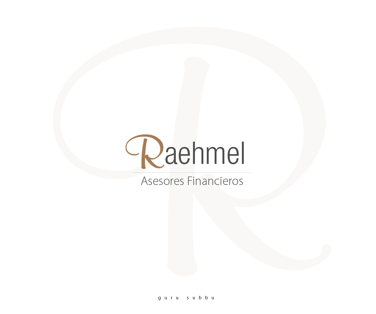 Logo Design by guru subbu for raehmel | Design #12038257