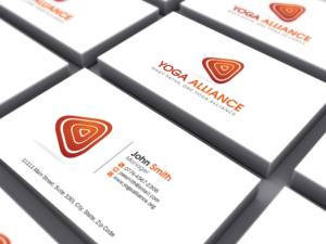 Business Card Design by Sandaruwan