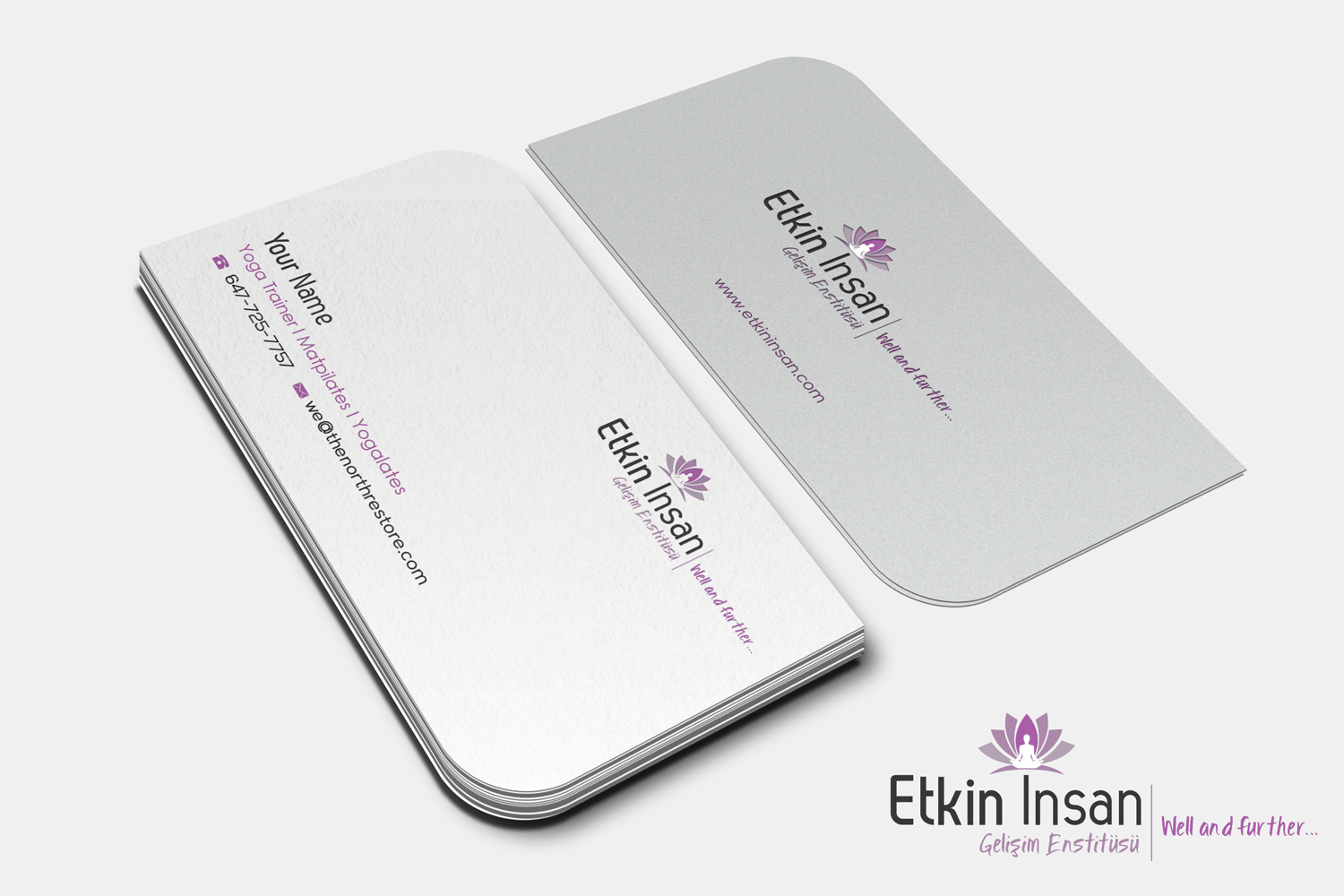 Diseño de Tarjeta de Presentación por Riz' para este proyecto | Diseño #12029234