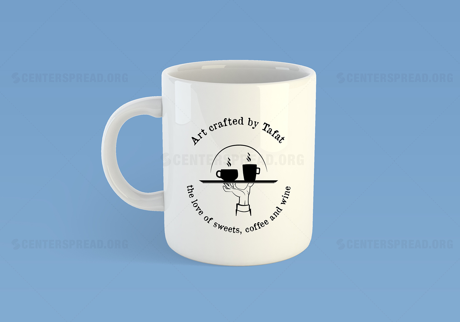 Logo Design by CENTERSPREAD for this project | Design #12105262