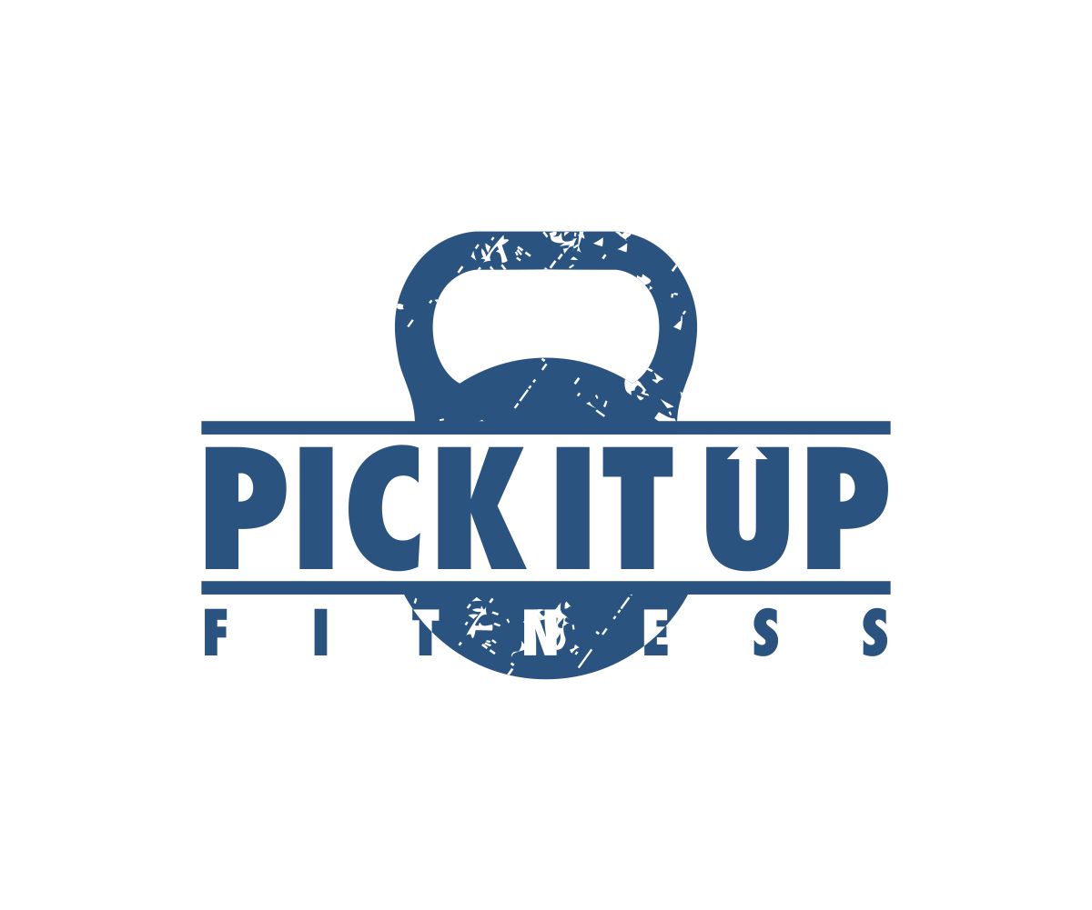 Logo Design by webhubsolution for Pick It Up Fitness | Design: #12204699