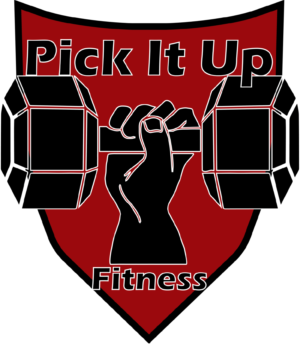 Logo Design by Paige D  for Pick It Up Fitness | Design: #12038705