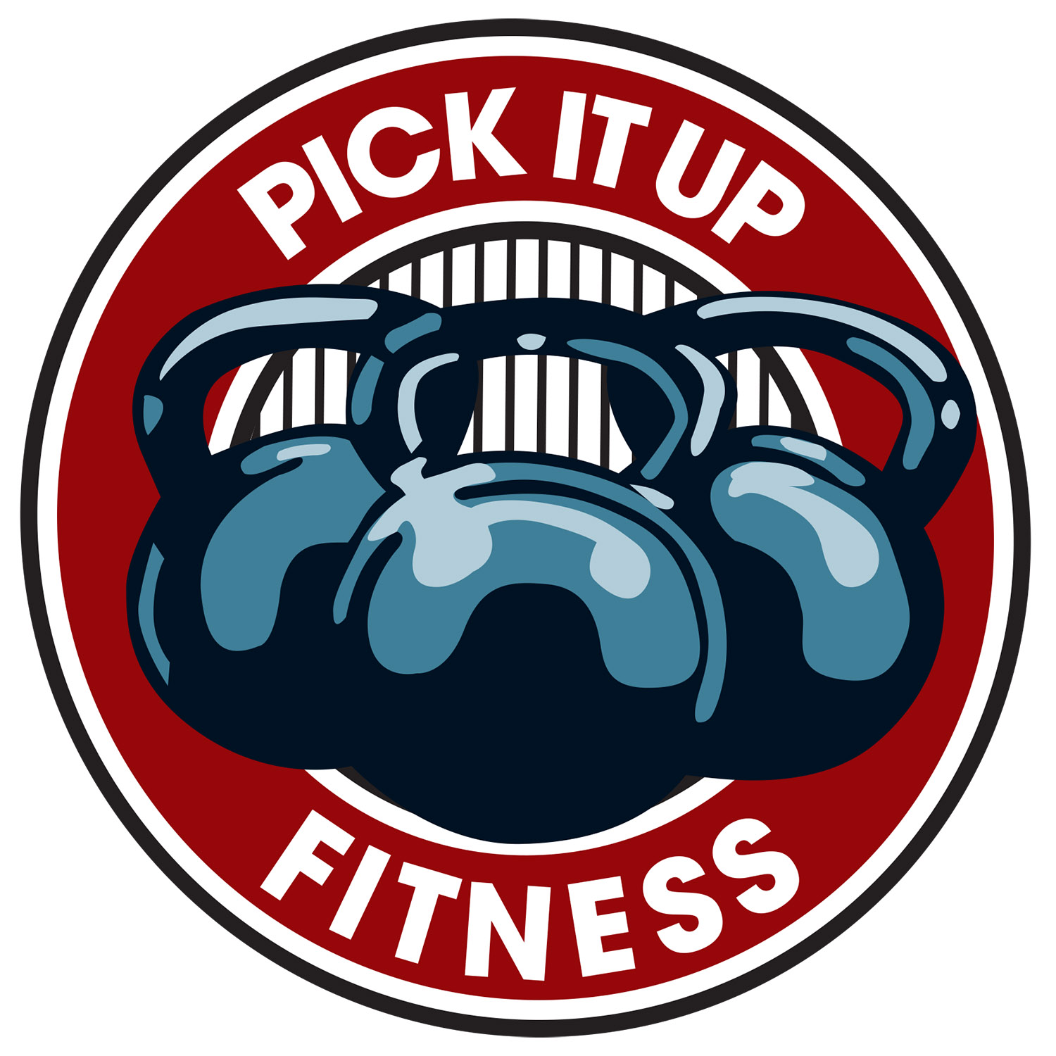 Logo Design by carllozada for Pick It Up Fitness | Design #12039615