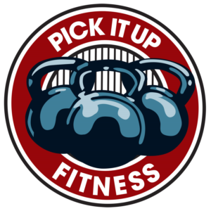 Logo Design by carllozada for Pick It Up Fitness | Design: #12039615