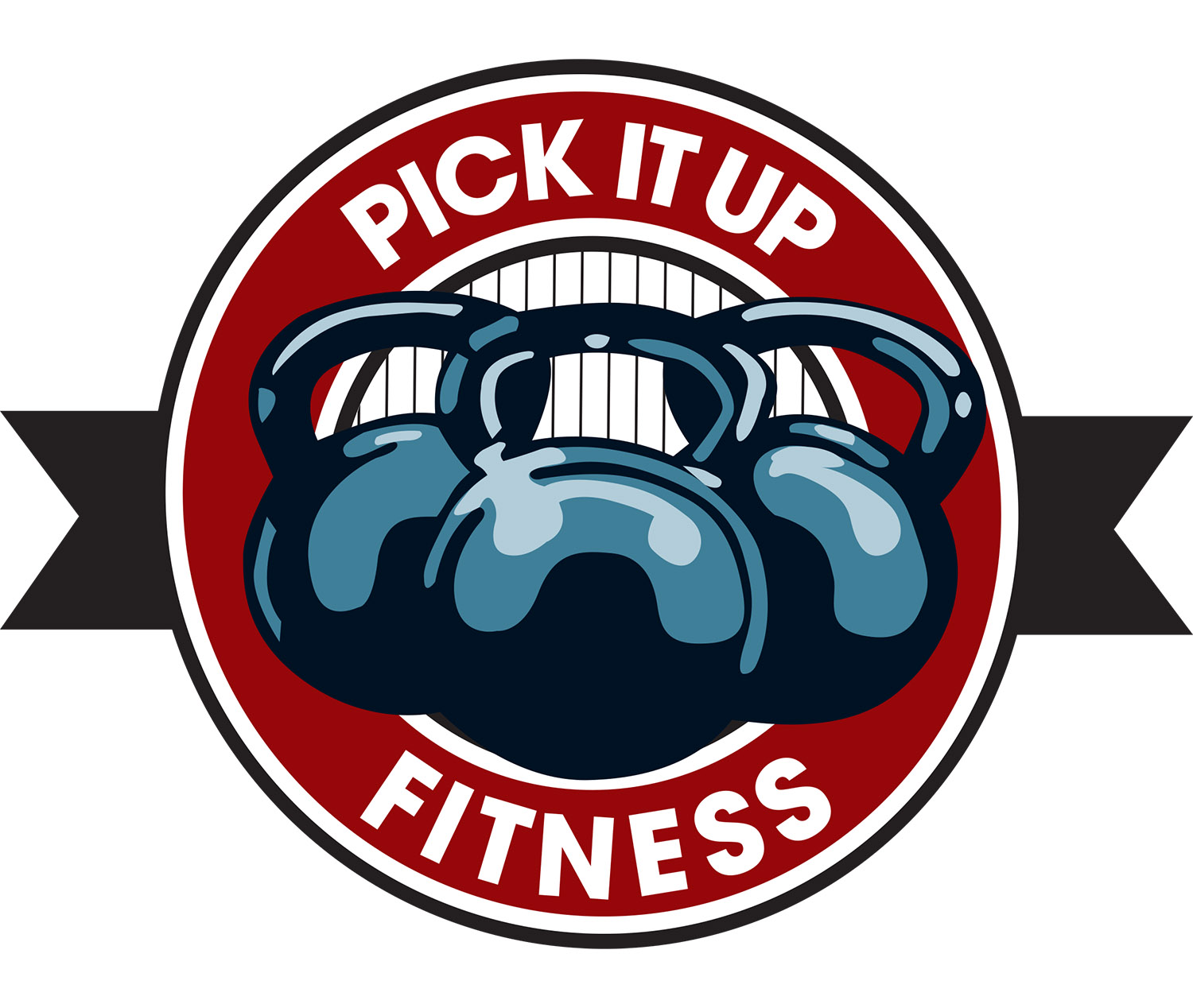 Logo Design by carllozada for Pick It Up Fitness | Design #12040254