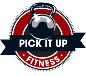 Logo Design by carllozada for Pick It Up Fitness | Design: #12059360