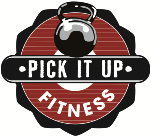 Logo Design by carllozada for Pick It Up Fitness | Design: #12064264