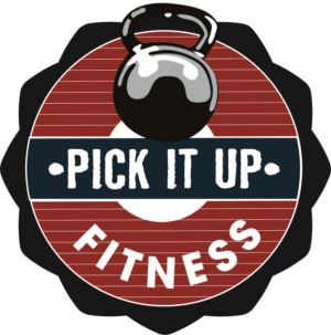 Logo Design by carllozada for Pick It Up Fitness | Design: #12064265