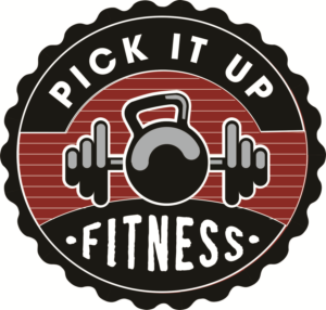 Logo Design by carllozada for Pick It Up Fitness | Design: #12068379