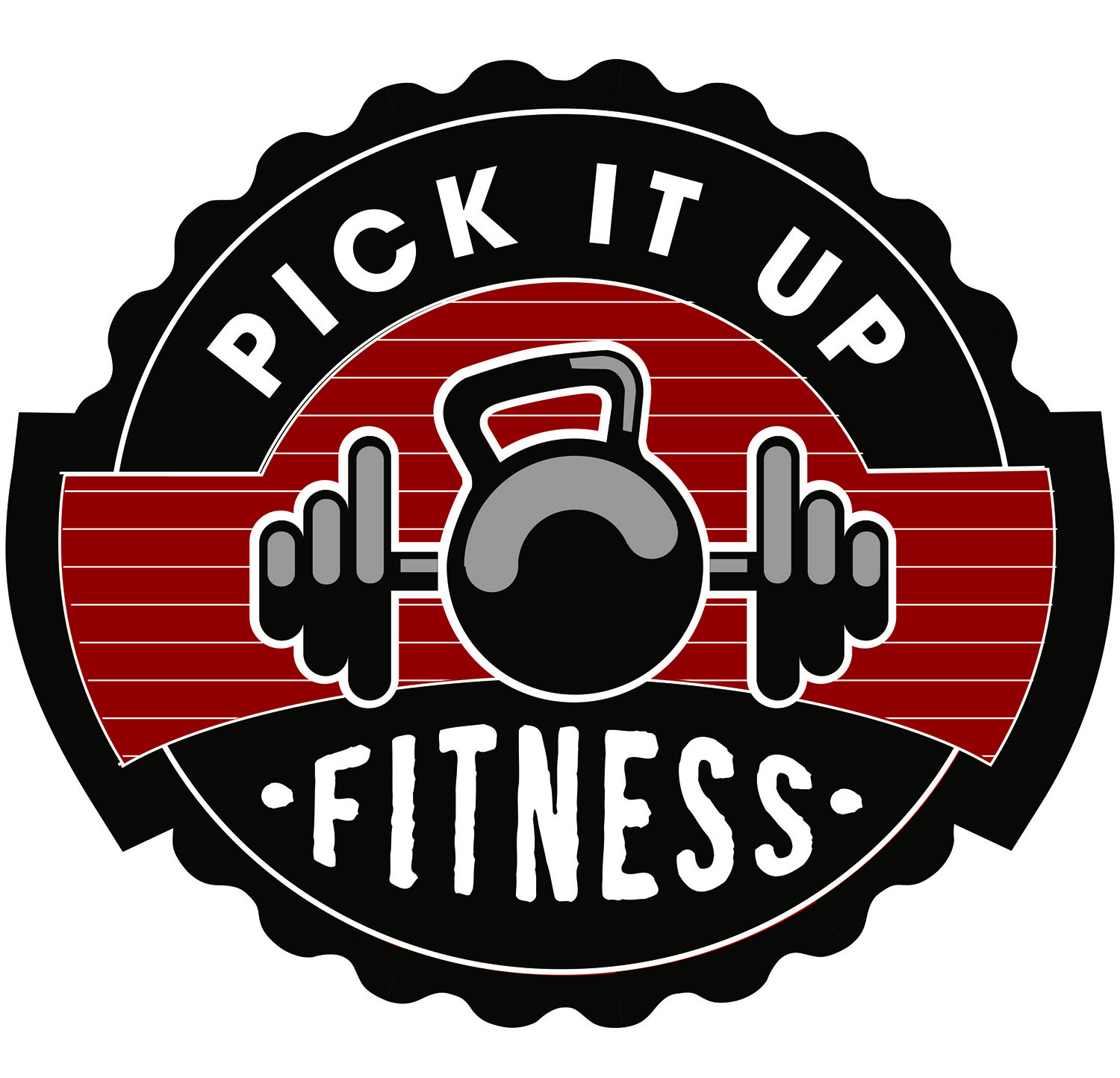 Logo Design by carllozada for Pick It Up Fitness | Design #12068380