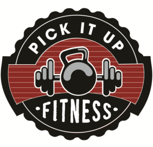 Logo Design by carllozada for Pick It Up Fitness | Design: #12068380