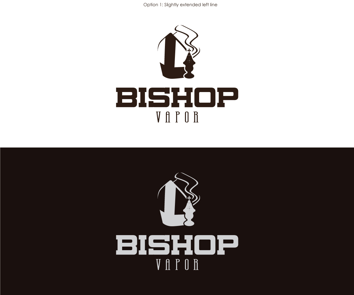 Logo Design by L'Anonyme for this project | Design #2391758