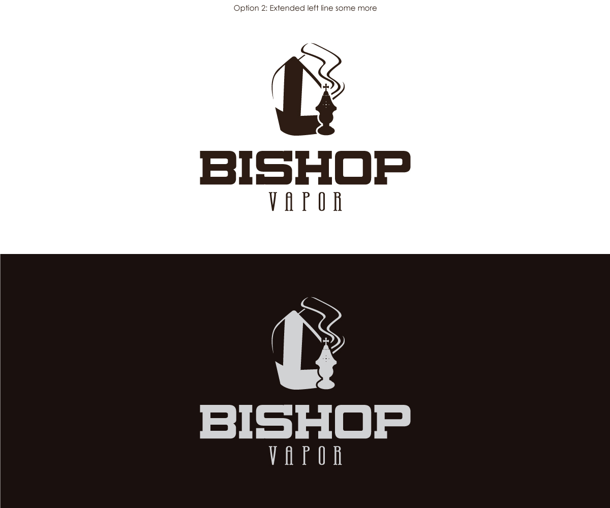 Logo Design by L'Anonyme for this project | Design #2391762