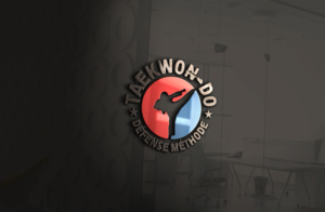 Design de Logo par GLDesigns pour TDM Taekwon-do Défense méthode | Design #12029096