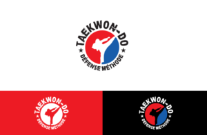 Taekwon-do Défense Méthode | Design de Logo par GLDesigns