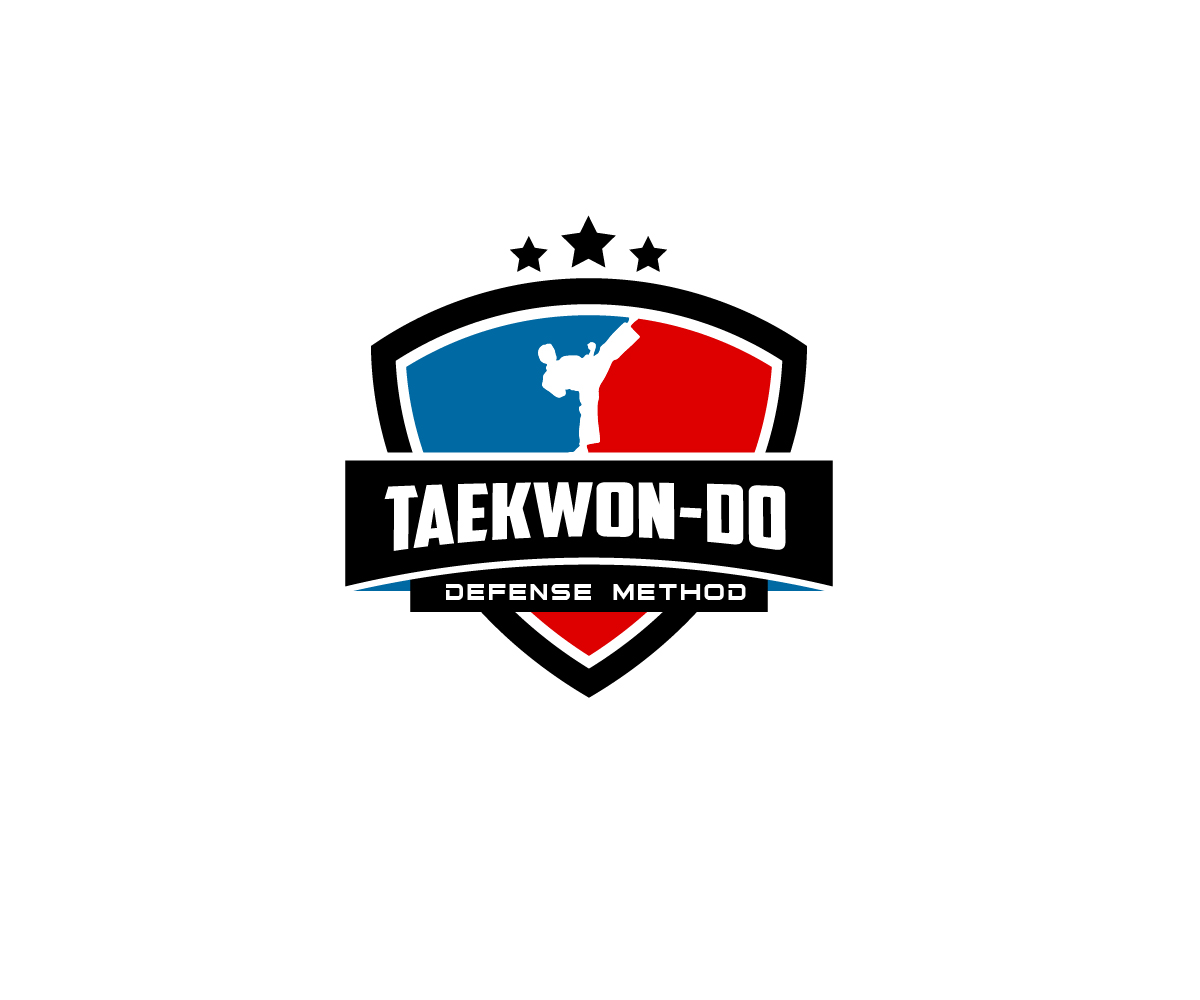 Design de Logo par @vorbys pour TDM Taekwon-do Défense méthode | Design #12063783