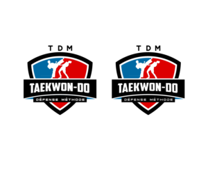 Design de Logo par @revyali pour TDM Taekwon-do Défense méthode | Design #12094861