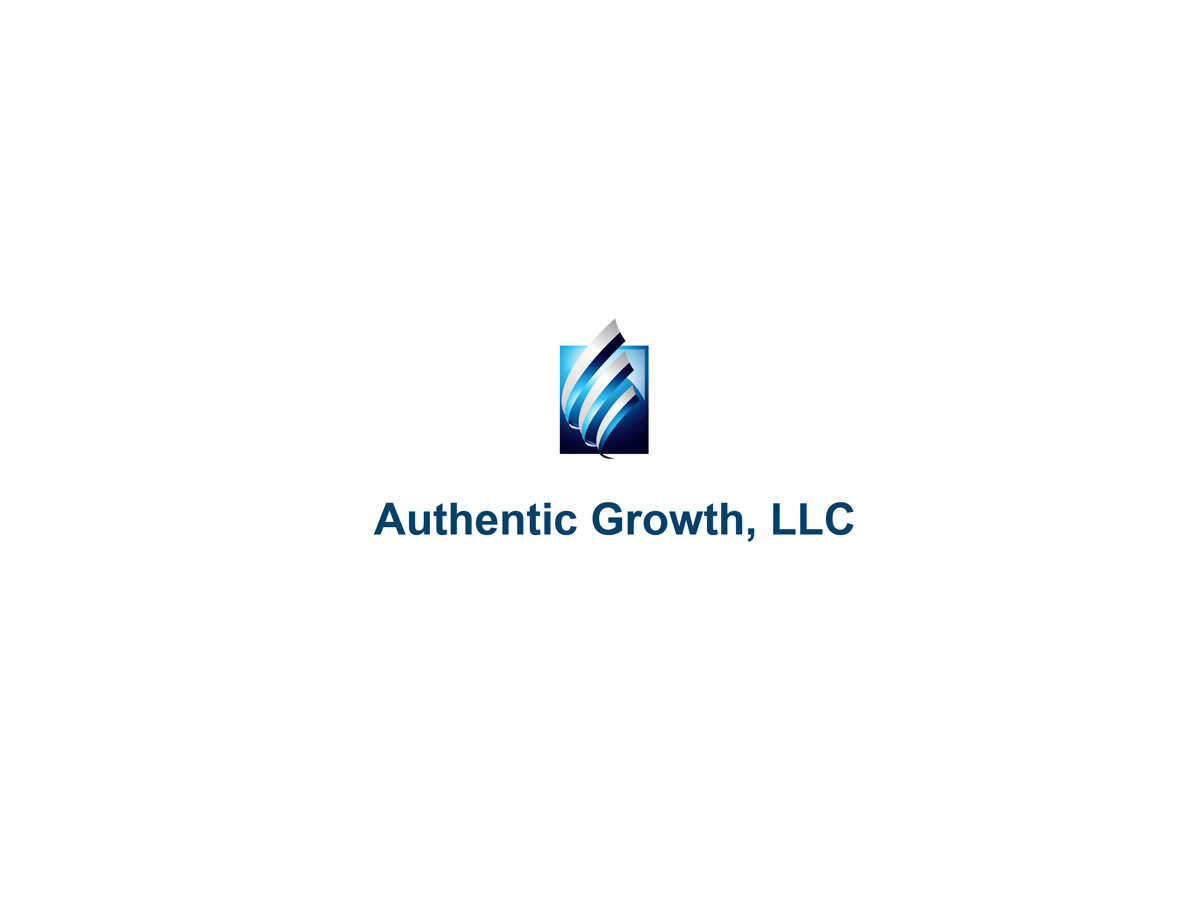 Logo Design by sbelogd for Authentic Growth, LLC | Design #12023785