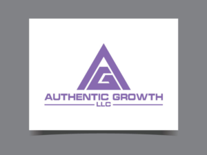 Logo Design by designstudio007 for Authentic Growth, LLC | Design: #12048896