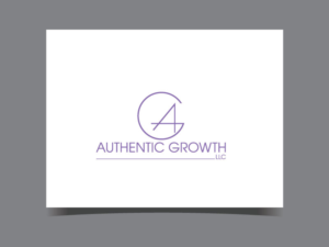 Logo Design by designstudio007 for Authentic Growth, LLC | Design: #12048897