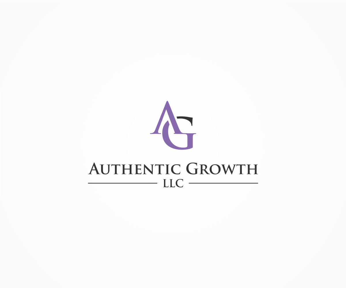 Logo Design by ayart for Authentic Growth, LLC | Design #12019693