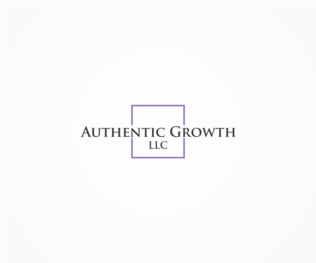 Logo Design by ayart for Authentic Growth, LLC | Design #12019694