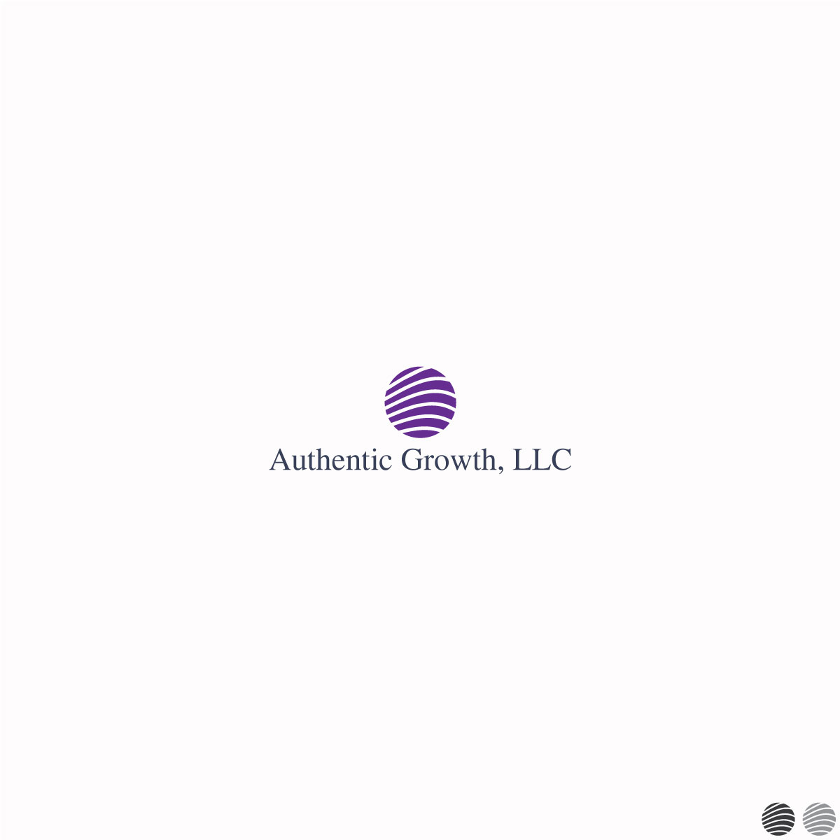 Logo Design by Mojoto41 for Authentic Growth, LLC | Design #12035143