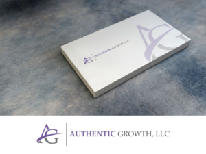 Logo Design by RL Designs for Authentic Growth, LLC | Design: #12036488