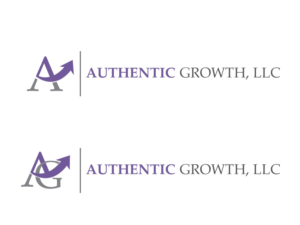 Logo Design by RL Designs for Authentic Growth, LLC | Design: #12041531