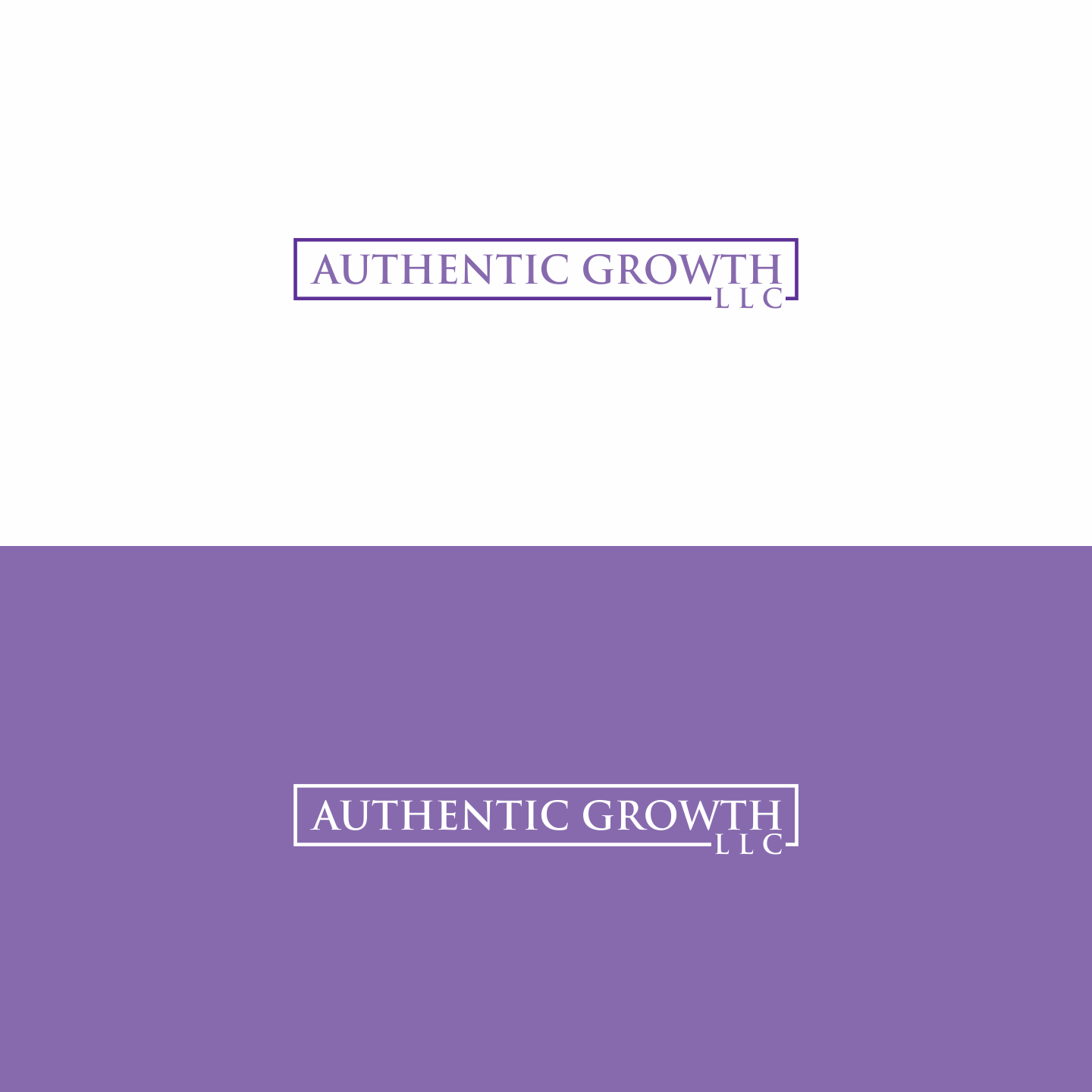 Logo Design by Slamet for Authentic Growth, LLC | Design #12038044