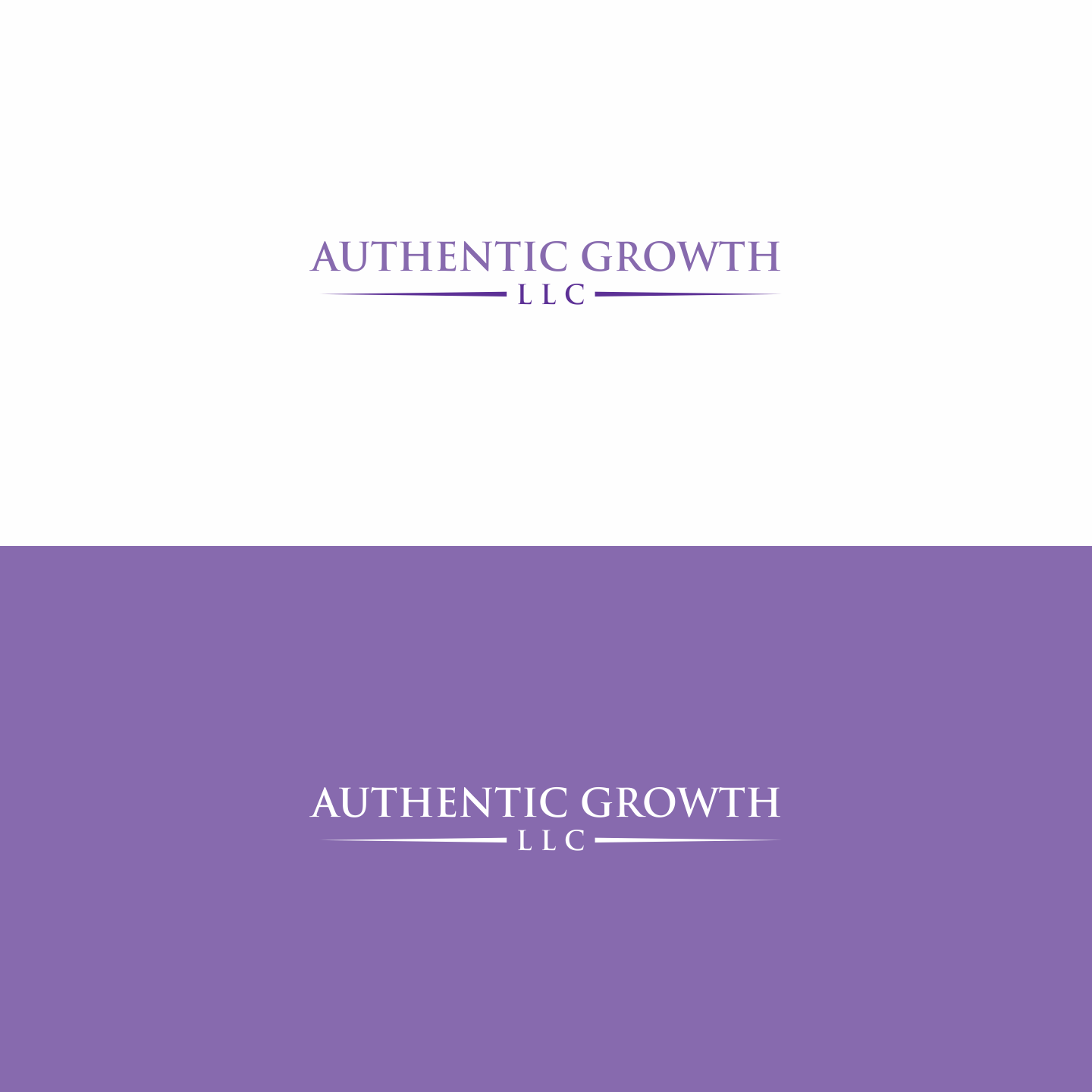 Logo Design by Slamet for Authentic Growth, LLC | Design #12038045