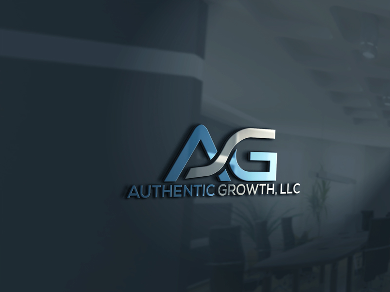 Logo Design by smith00085 for Authentic Growth, LLC | Design #12018004