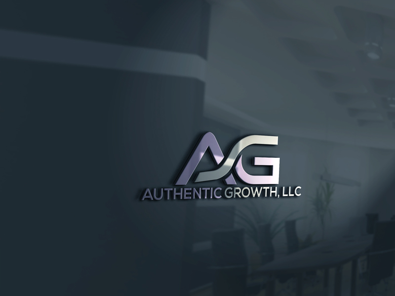 Logo Design by smith00085 for Authentic Growth, LLC | Design #12018005