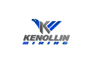 Logo Design by cocodesign for Kenollin Mining | Design: #2390445