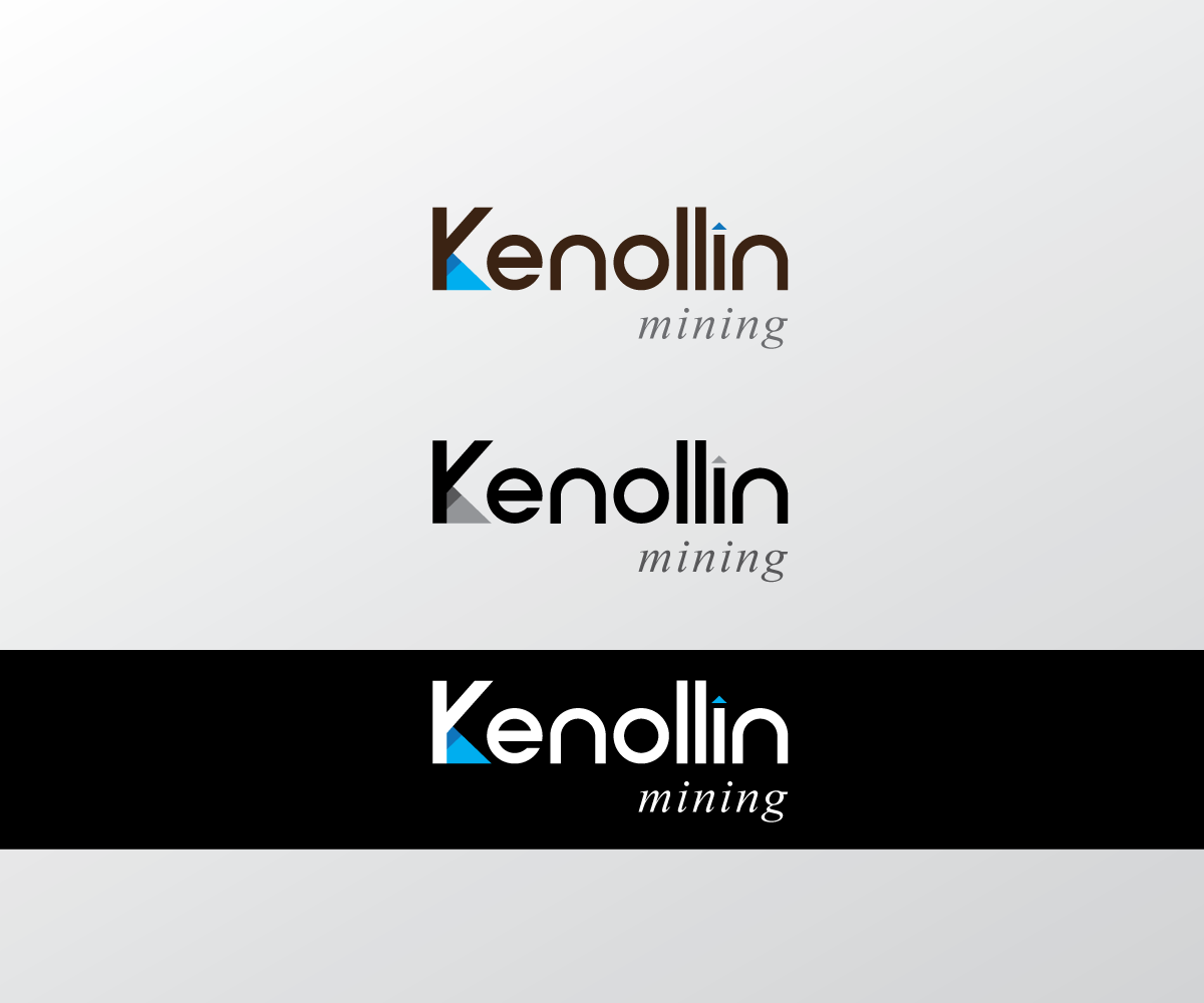 Logo Design by cmoschler for Kenollin Mining | Design #2399347